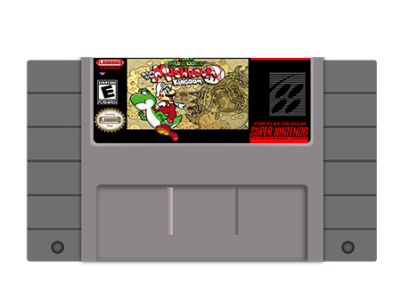 Mario in: Return to the Mushroom Kingdom Mario in: Return to the Mushroom Kingdom